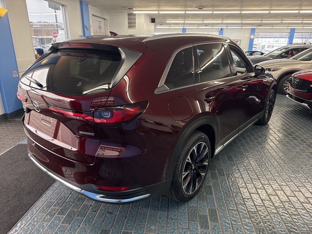 Mazda CX-90 PHEV Premium Plus AWD 2026