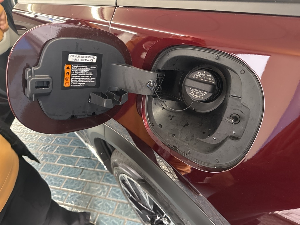 Mazda CX-90 PHEV Premium Plus AWD 2026