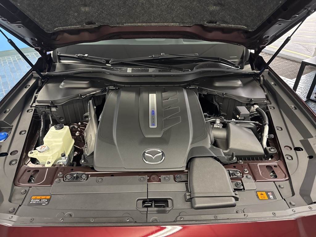 Mazda CX-90 PHEV Premium Plus AWD 2026