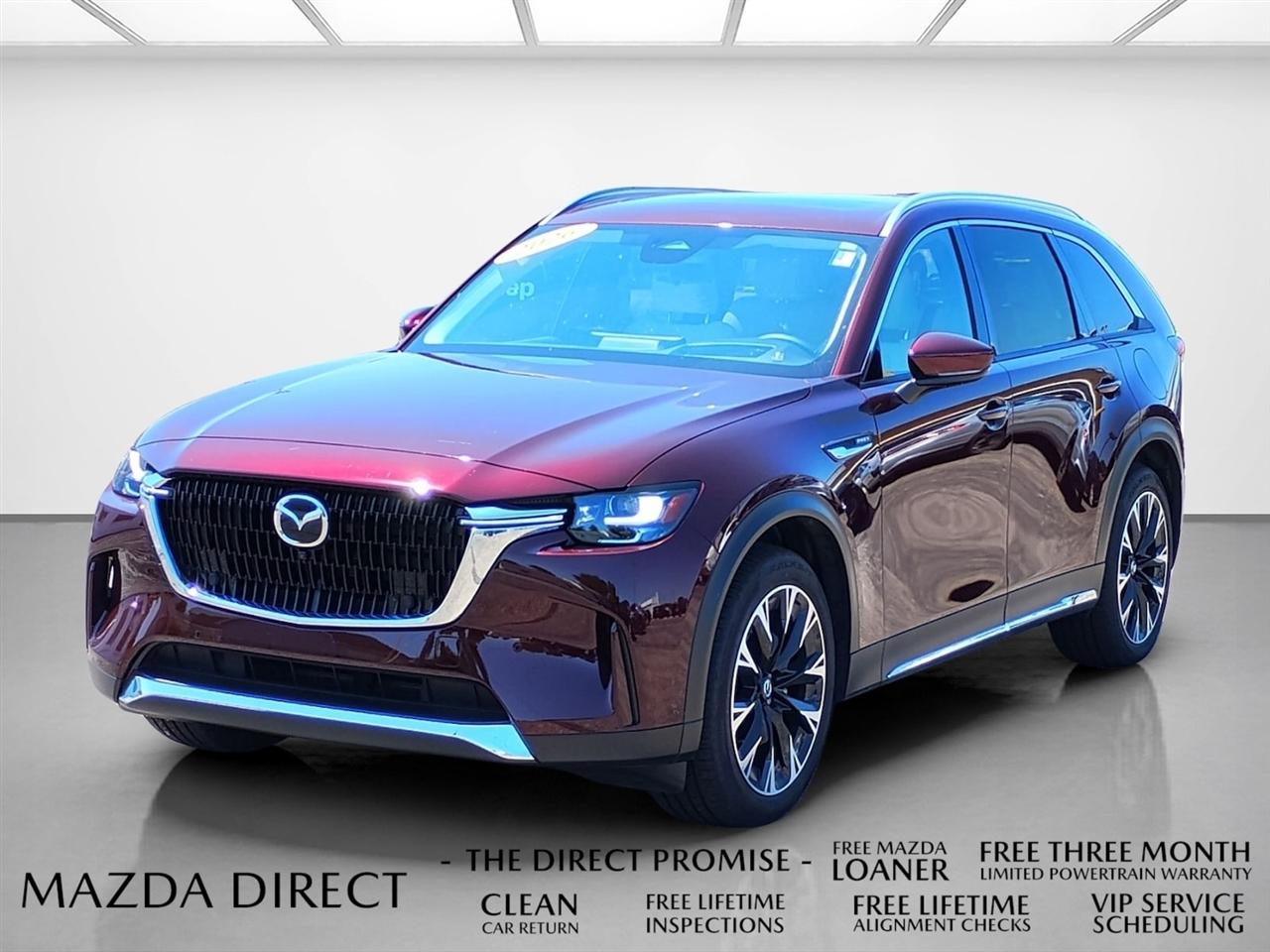 2026 Mazda CX-90 PHEV Premium Plus AWD