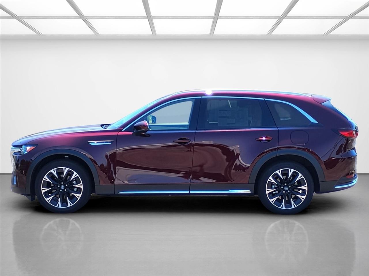 Mazda CX-90 PHEV Premium Plus AWD 2026