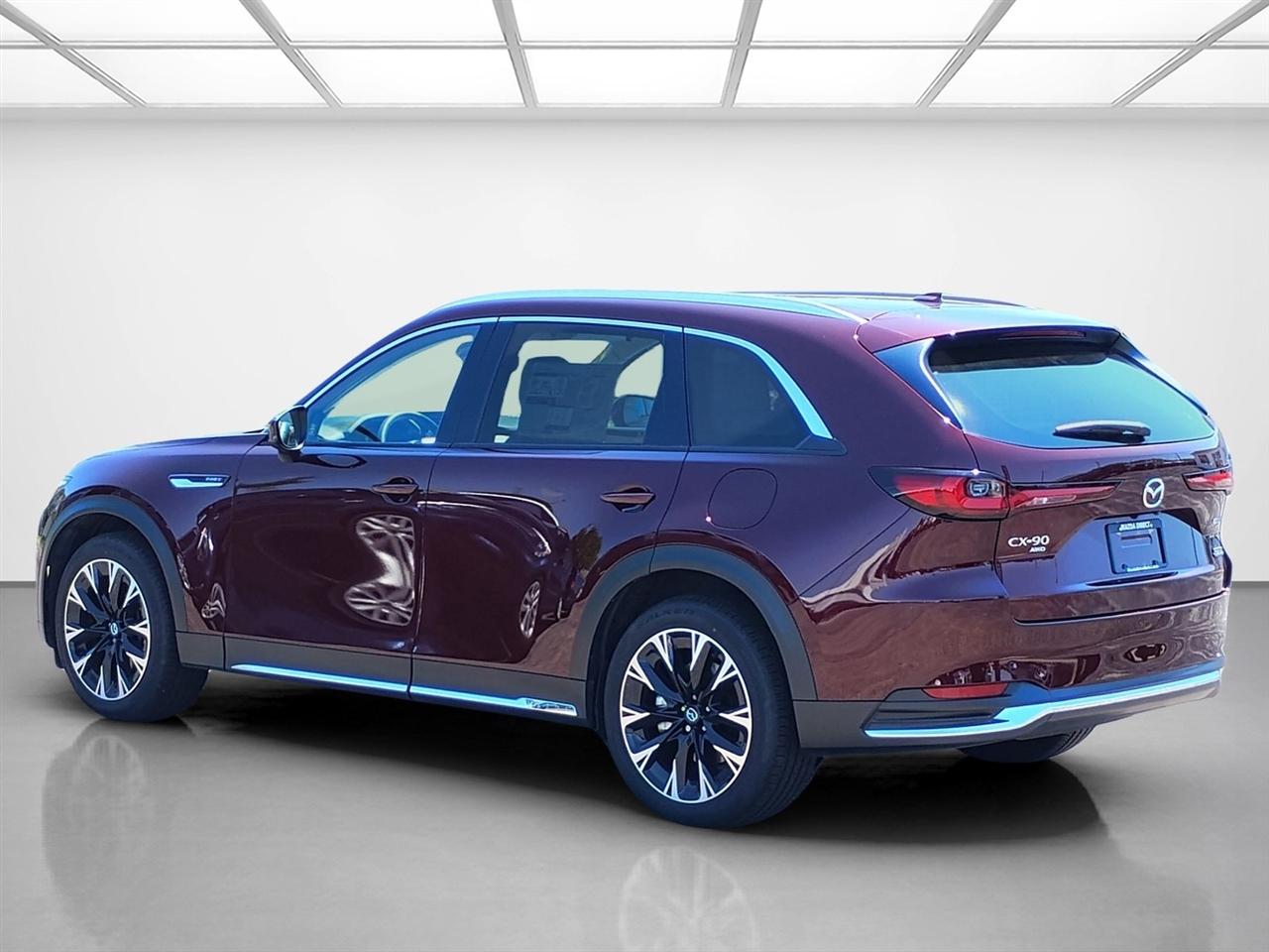 Mazda CX-90 PHEV Premium Plus AWD 2026