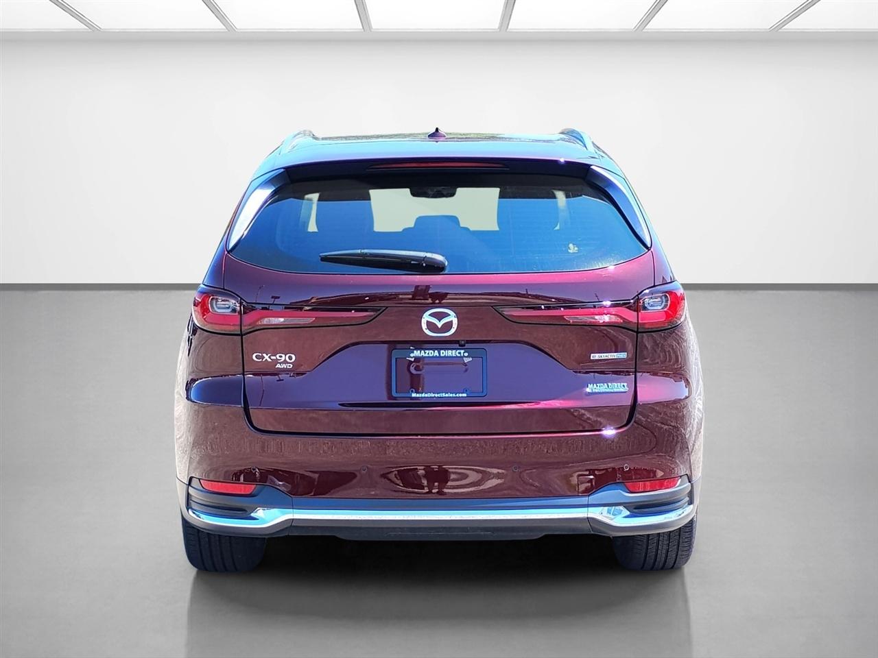 Mazda CX-90 PHEV Premium Plus AWD 2026