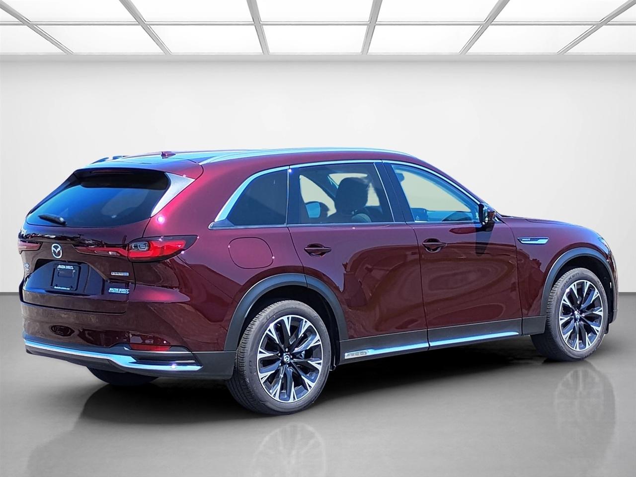 Mazda CX-90 PHEV Premium Plus AWD 2026
