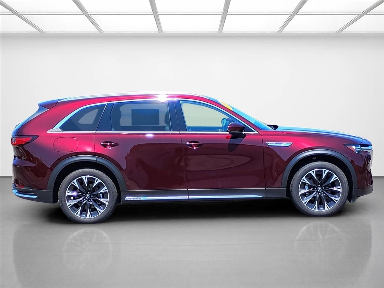 Mazda CX-90 PHEV Premium Plus AWD 2026
