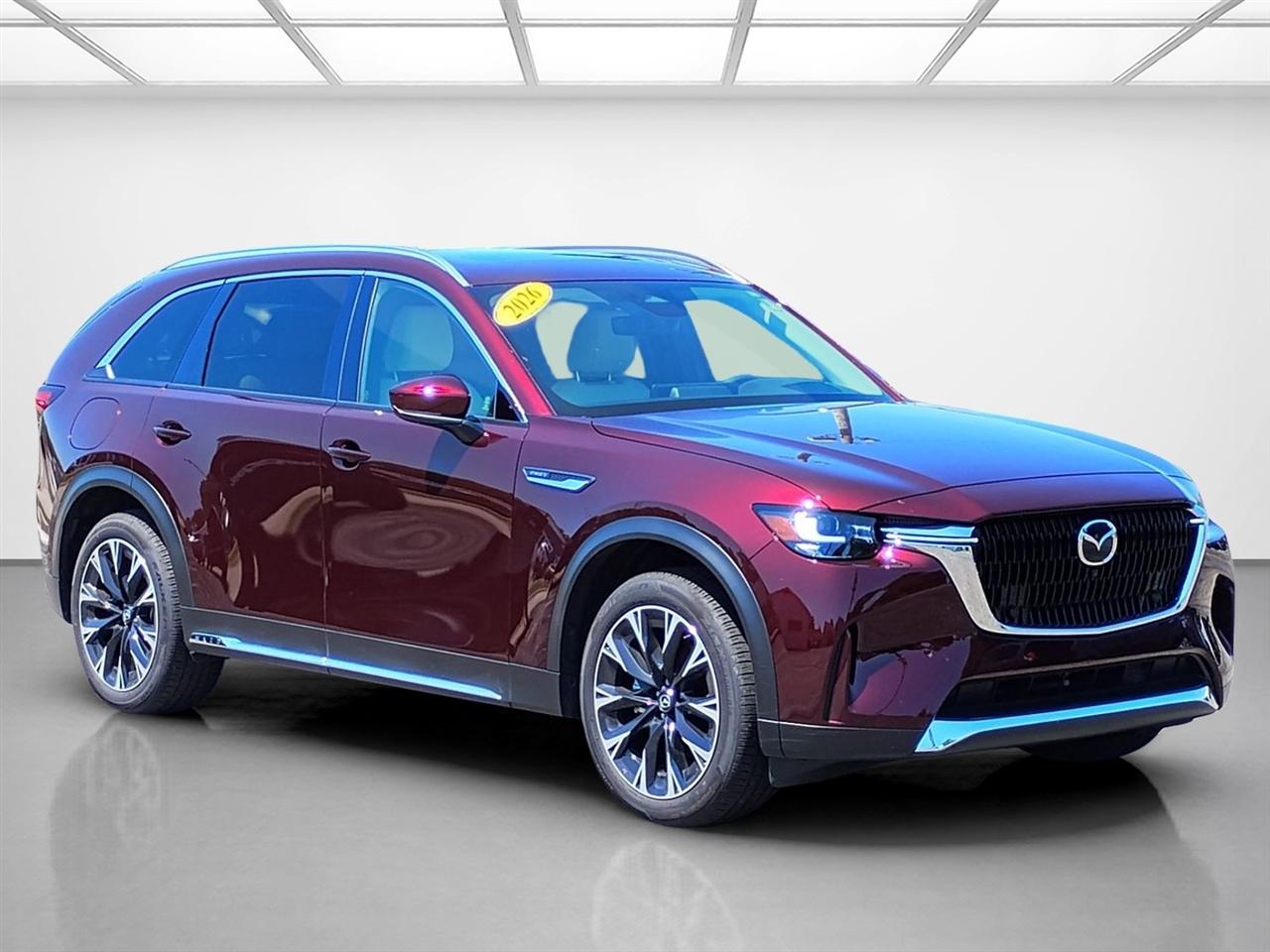 Mazda CX-90 PHEV Premium Plus AWD 2026