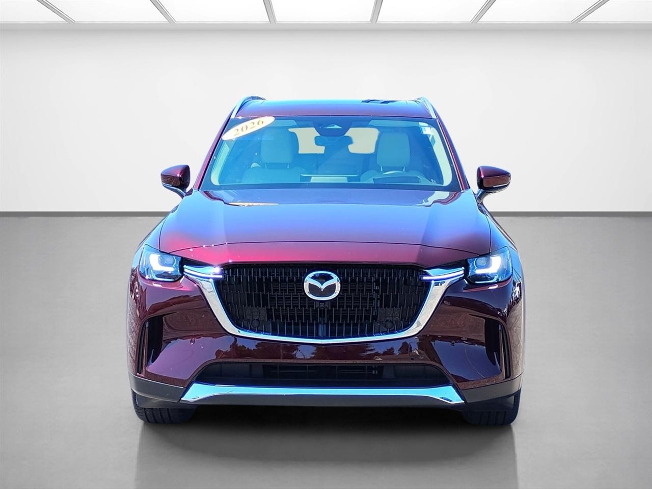 Mazda CX-90 PHEV Premium Plus AWD 2026