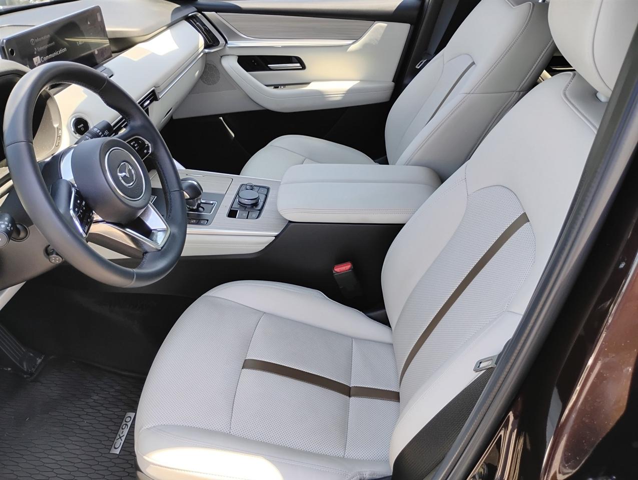 Mazda CX-90 PHEV Premium Plus AWD 2026