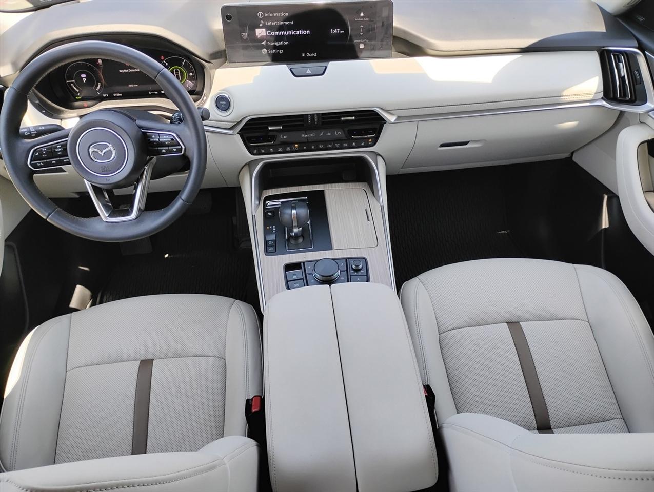 Mazda CX-90 PHEV Premium Plus AWD 2026
