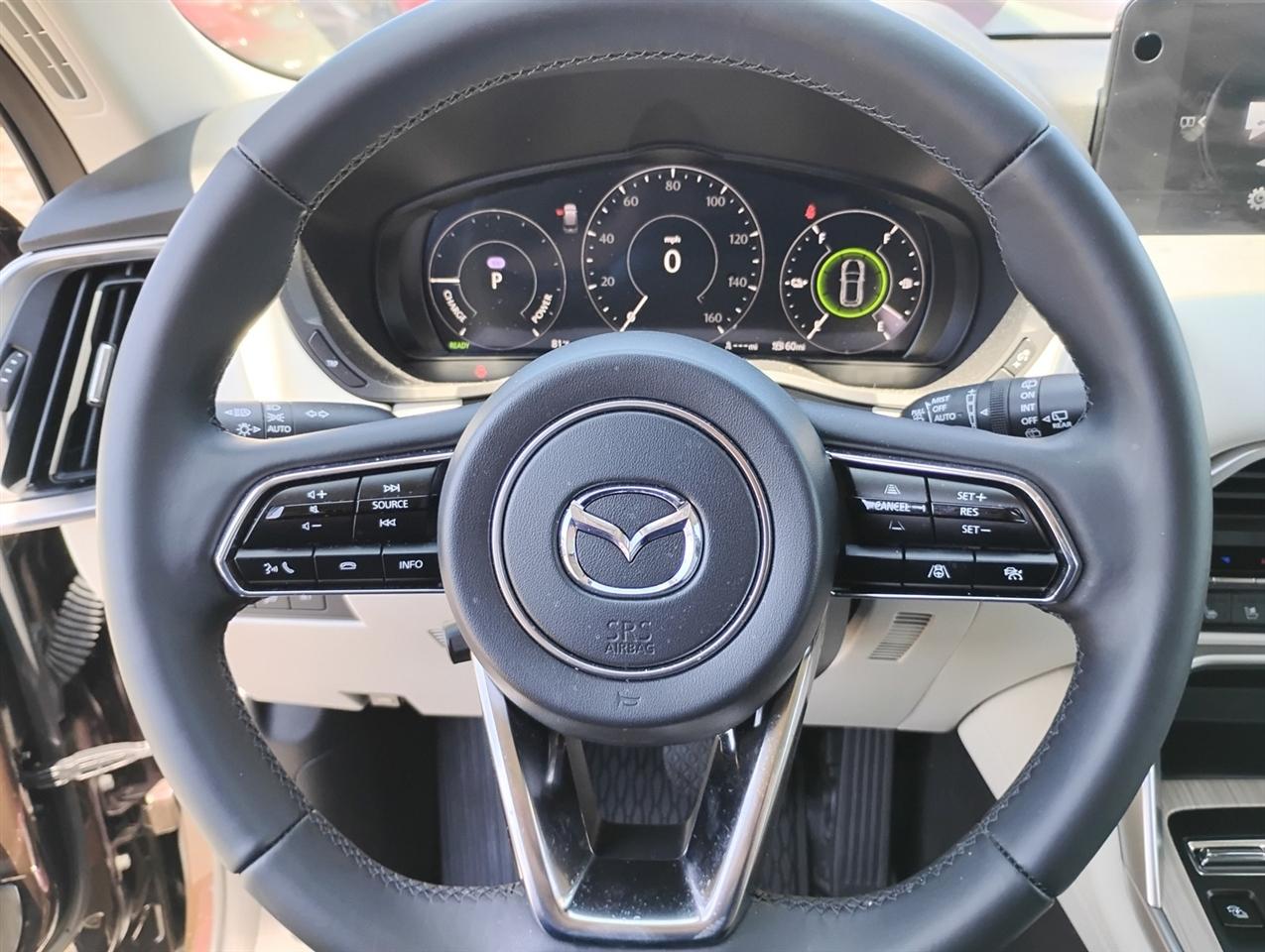 Mazda CX-90 PHEV Premium Plus AWD 2026