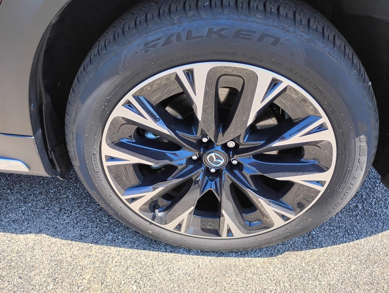 Mazda CX-90 PHEV Premium Plus AWD 2026