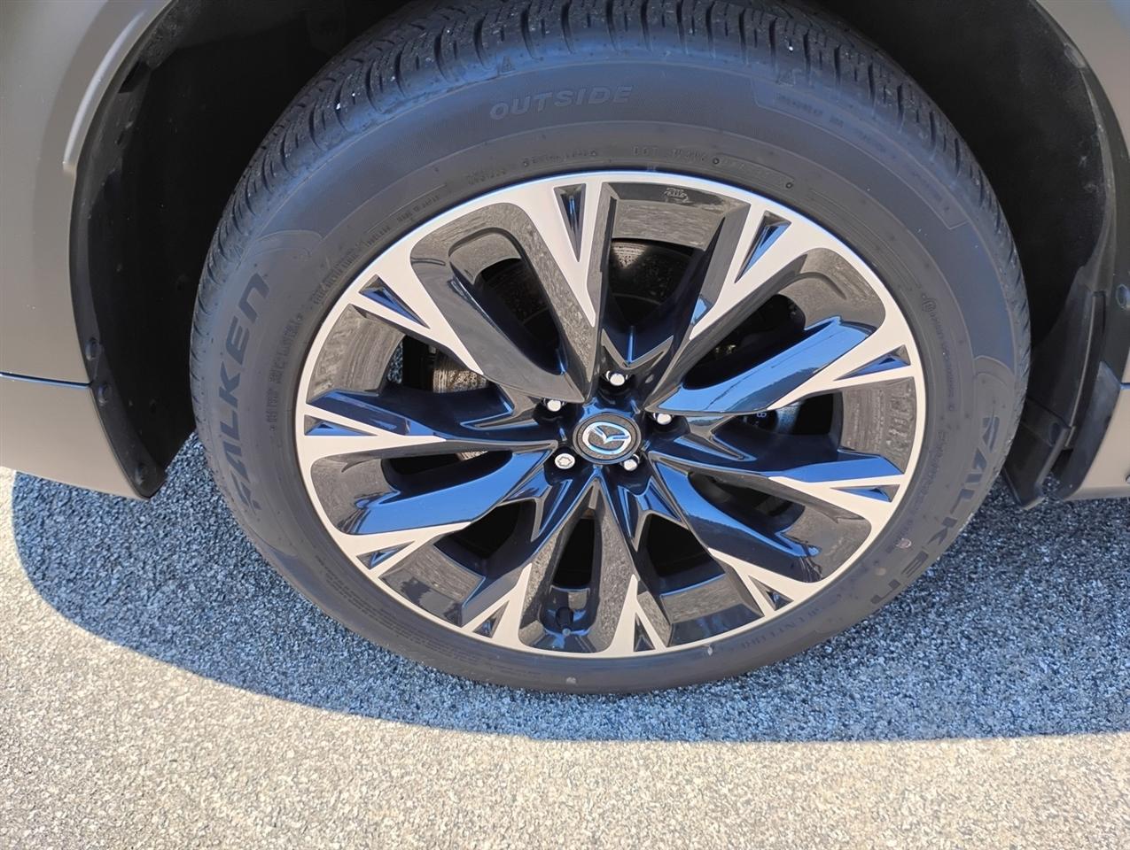 Mazda CX-90 PHEV Premium Plus AWD 2026
