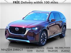 2026 Mazda CX-90 PHEV 