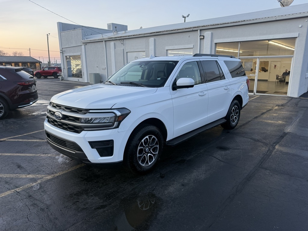 Ford Expedition Max XLT 4x4 2024