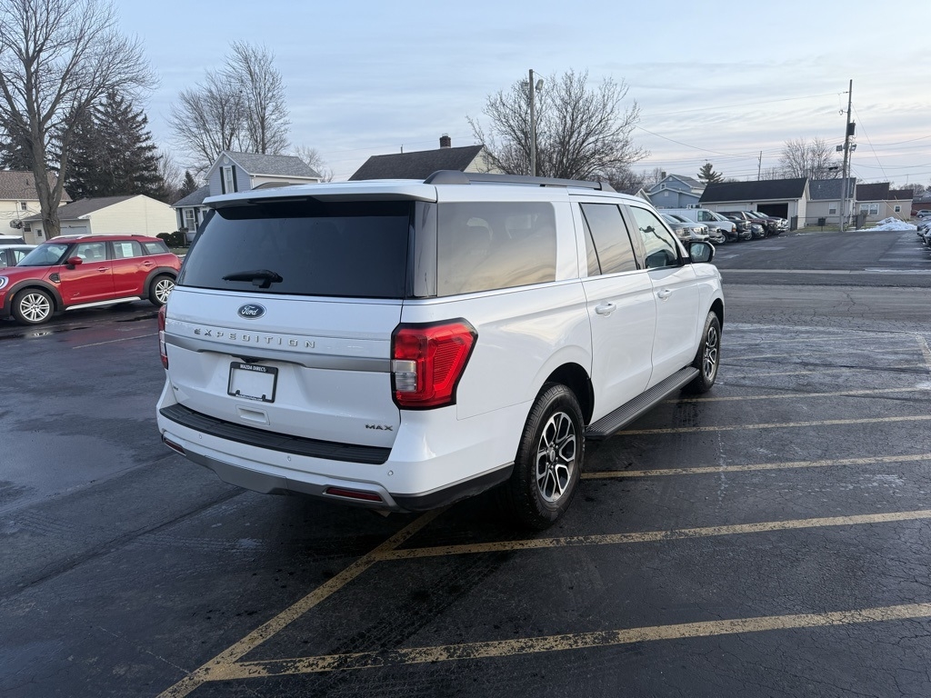 Ford Expedition Max XLT 4x4 2024