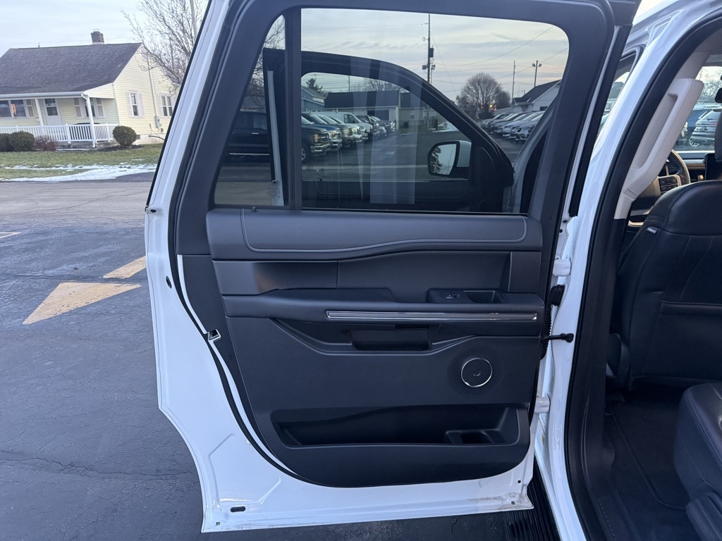 Ford Expedition Max XLT 4x4 2024