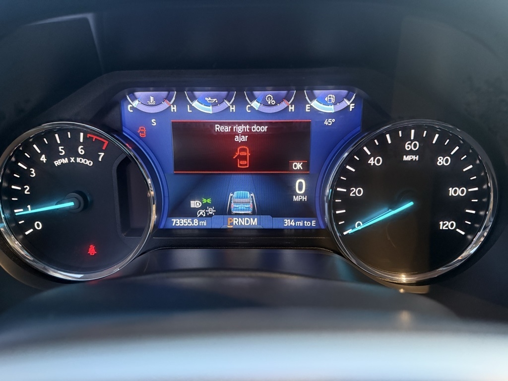 Ford Expedition Max XLT 4x4 2024