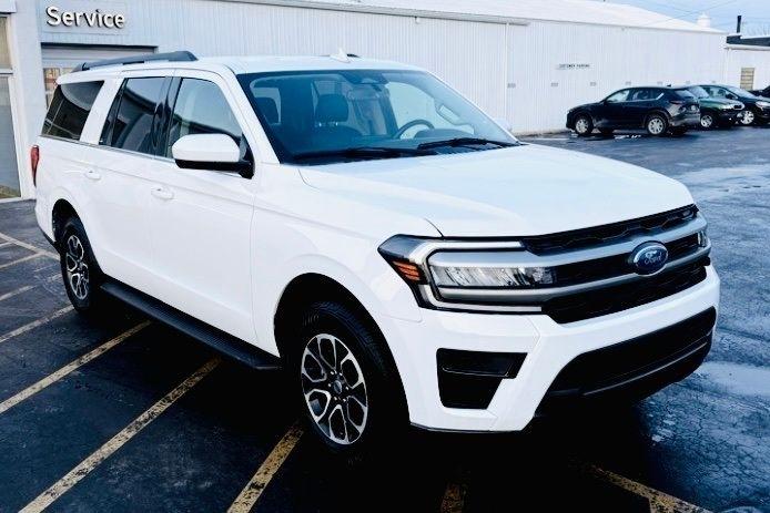 2024 Ford Expedition Max XLT 4x4