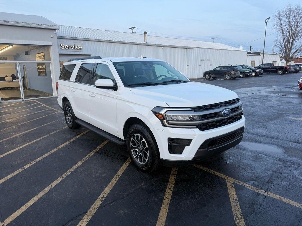 Ford Expedition Max XLT 4x4 2024