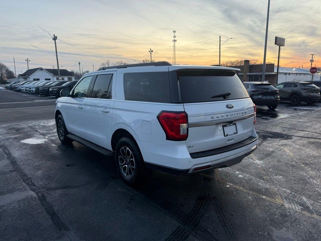 Ford Expedition Max XLT 4x4 2024