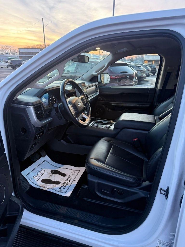 Ford Expedition Max XLT 4x4 2024