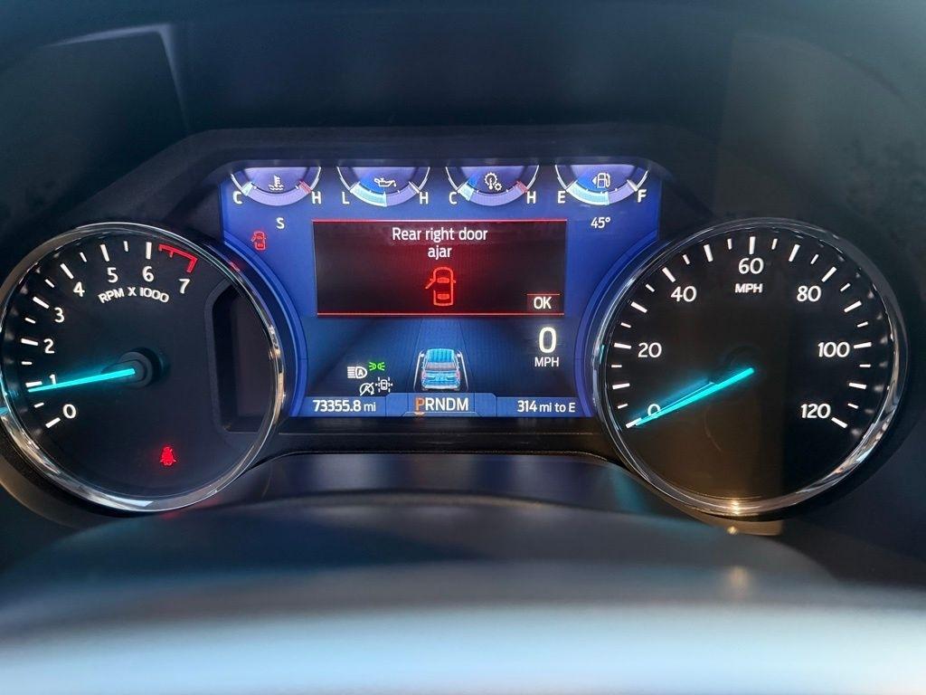 Ford Expedition Max XLT 4x4 2024