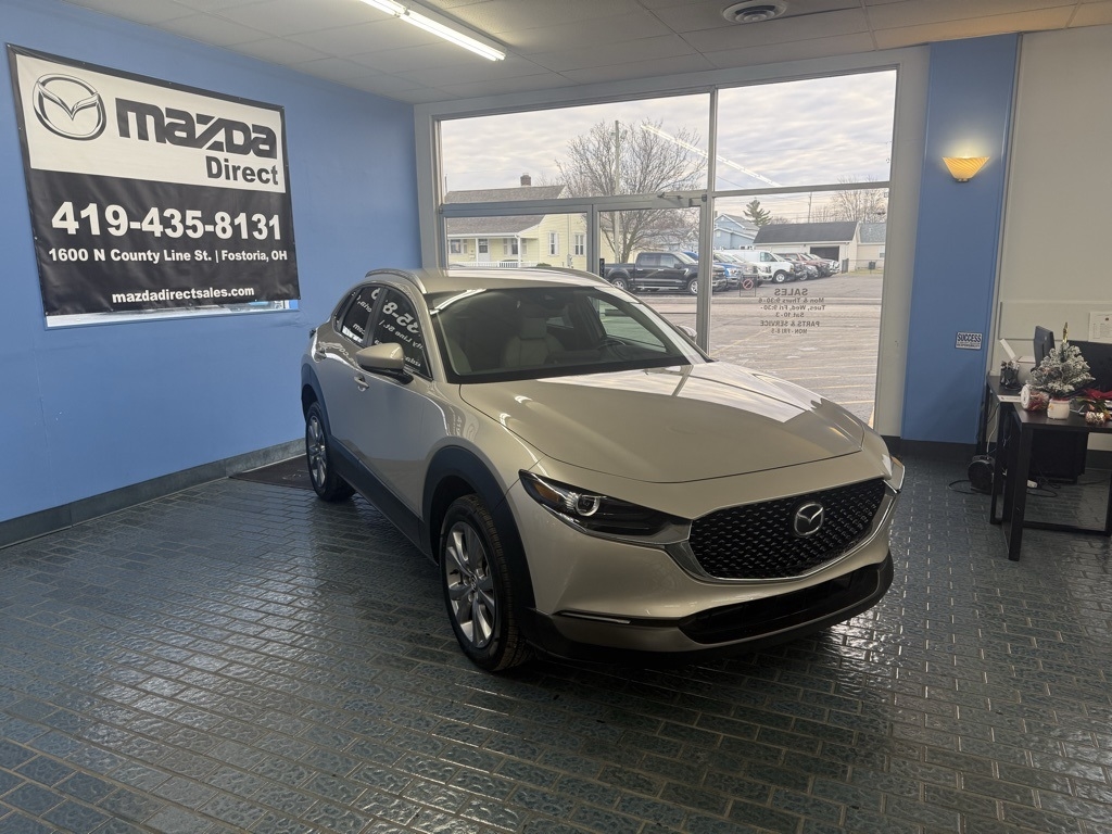 Mazda CX-30 2.5 S Preferred Package AWD 2023