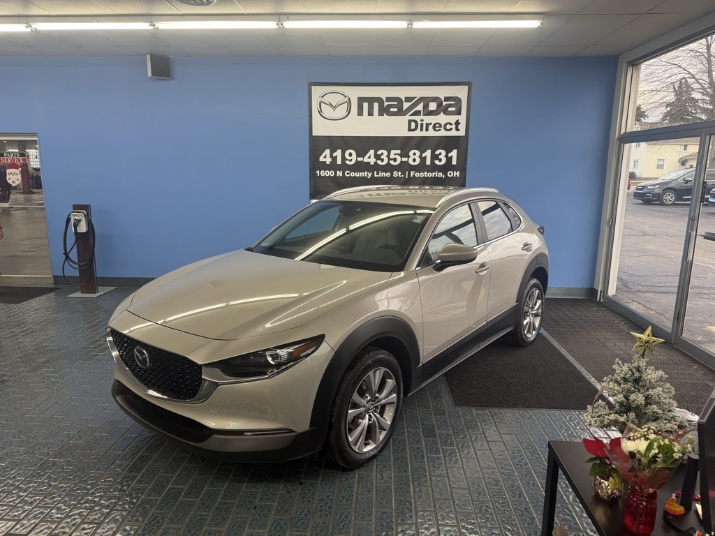 Mazda CX-30 2.5 S Preferred Package AWD 2023
