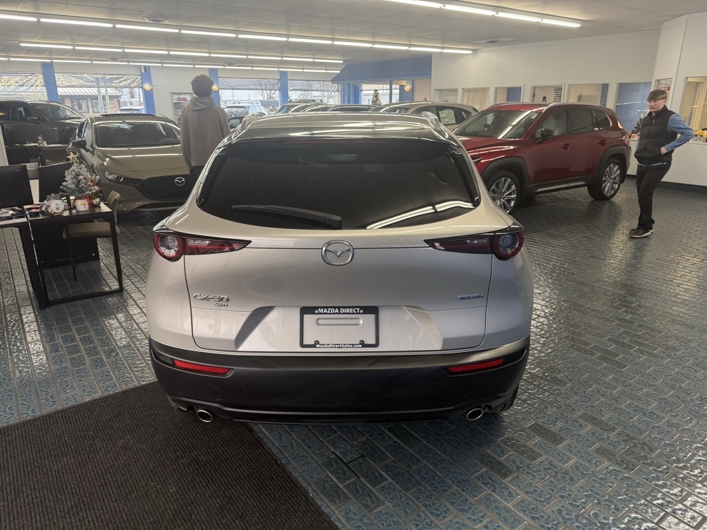 Mazda CX-30 2.5 S Preferred Package AWD 2023