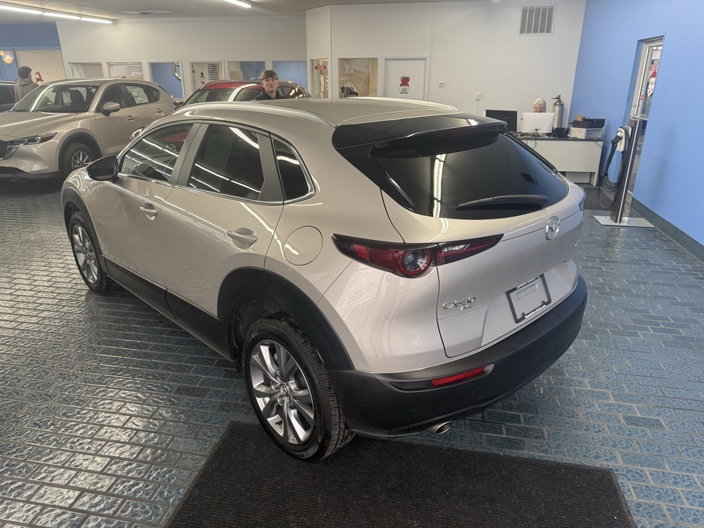 Mazda CX-30 2.5 S Preferred Package AWD 2023