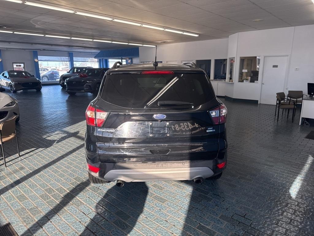 Ford Escape SE 4WD 2017