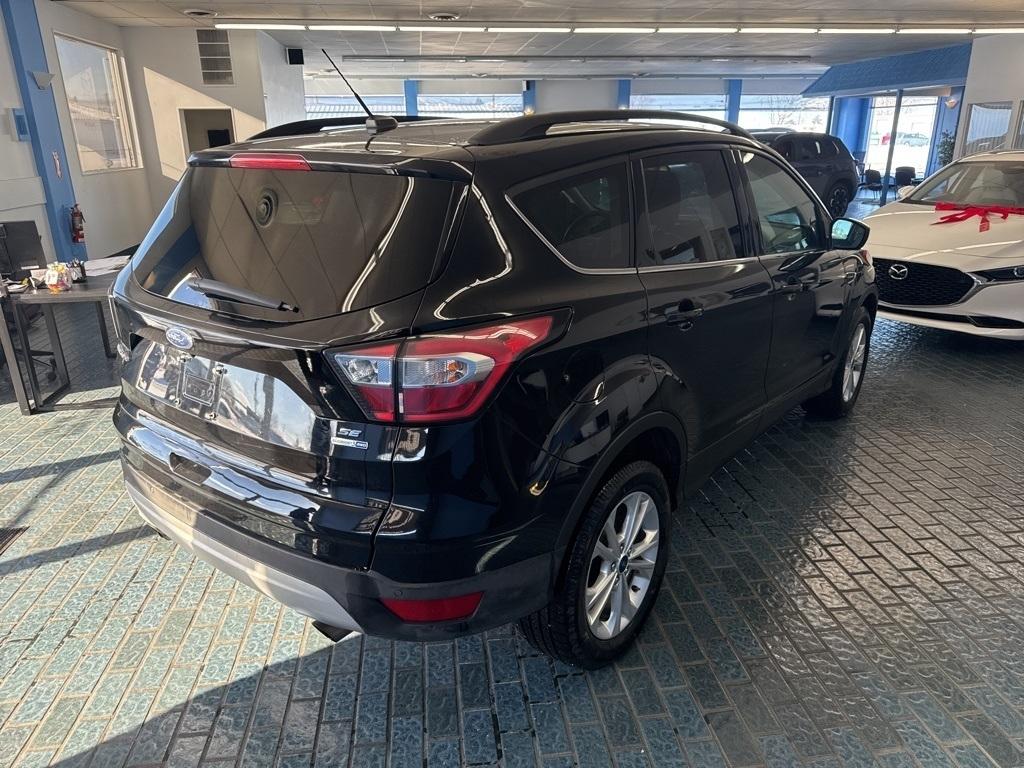 Ford Escape SE 4WD 2017