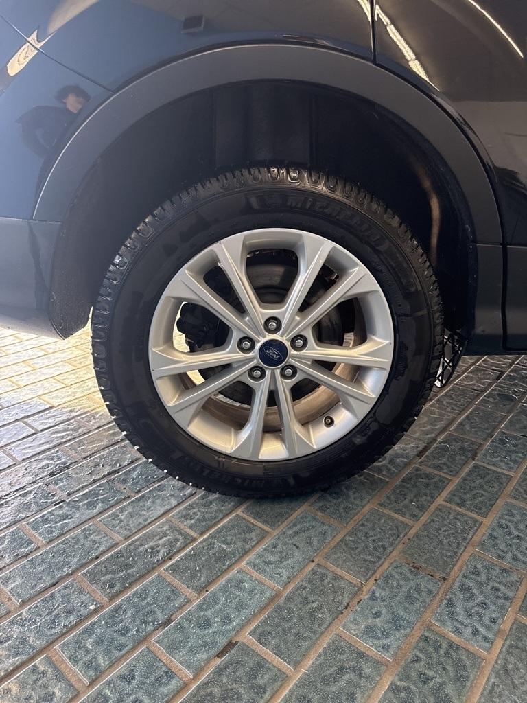 Ford Escape SE 4WD 2017