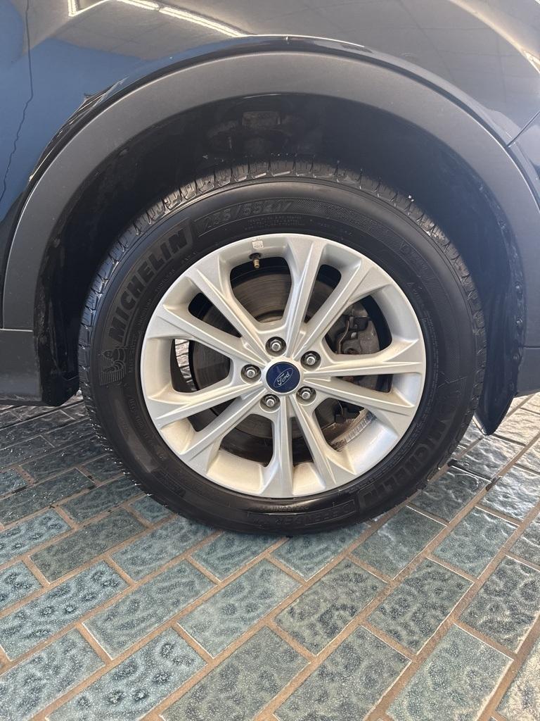 Ford Escape SE 4WD 2017