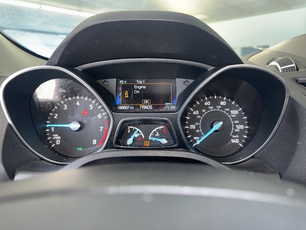 Ford Escape SE 4WD 2017