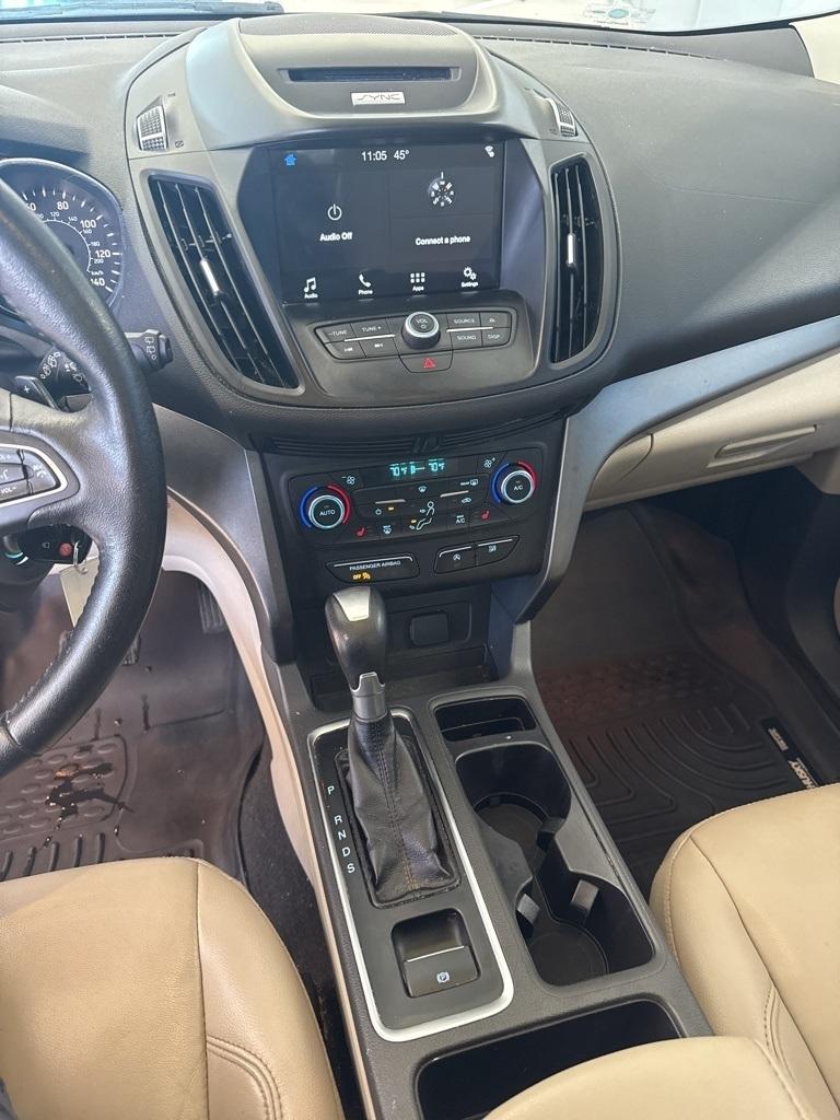 Ford Escape SE 4WD 2017