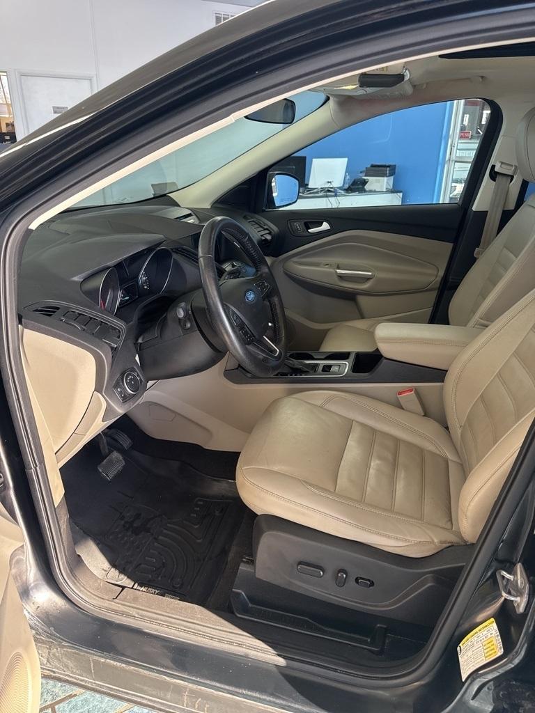 Ford Escape SE 4WD 2017