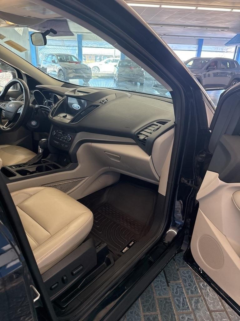 Ford Escape SE 4WD 2017