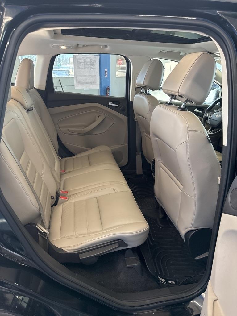 Ford Escape SE 4WD 2017