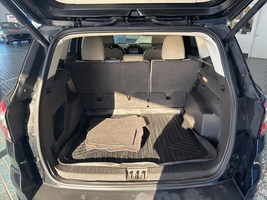 Ford Escape SE 4WD 2017