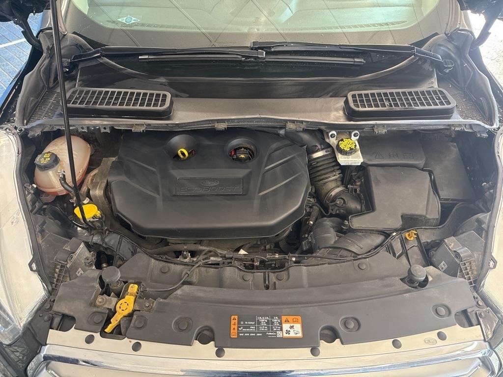 Ford Escape SE 4WD 2017