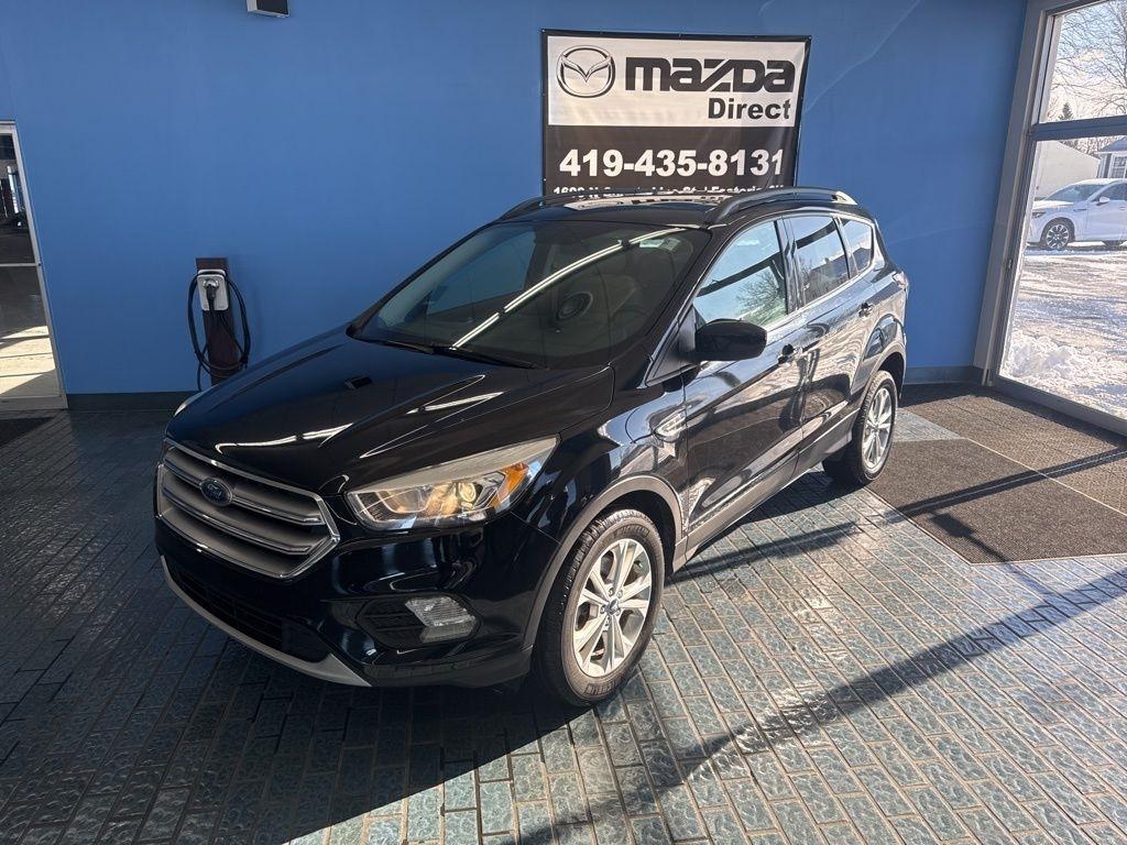 2017 Ford Escape SE 4WD