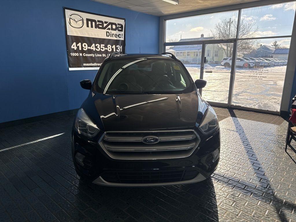 Ford Escape SE 4WD 2017