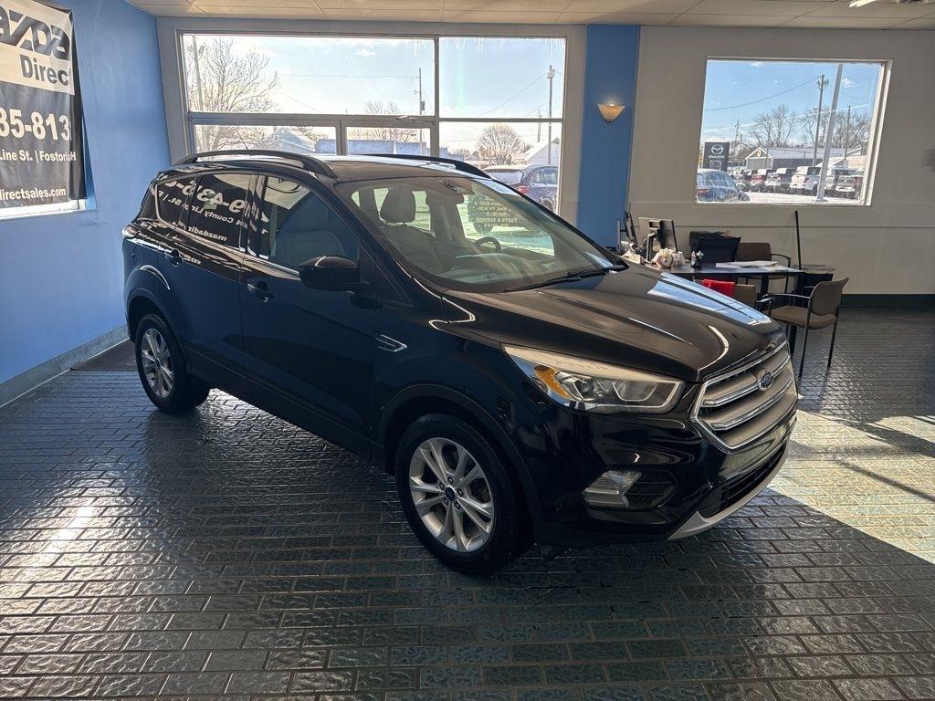 Ford Escape SE 4WD 2017