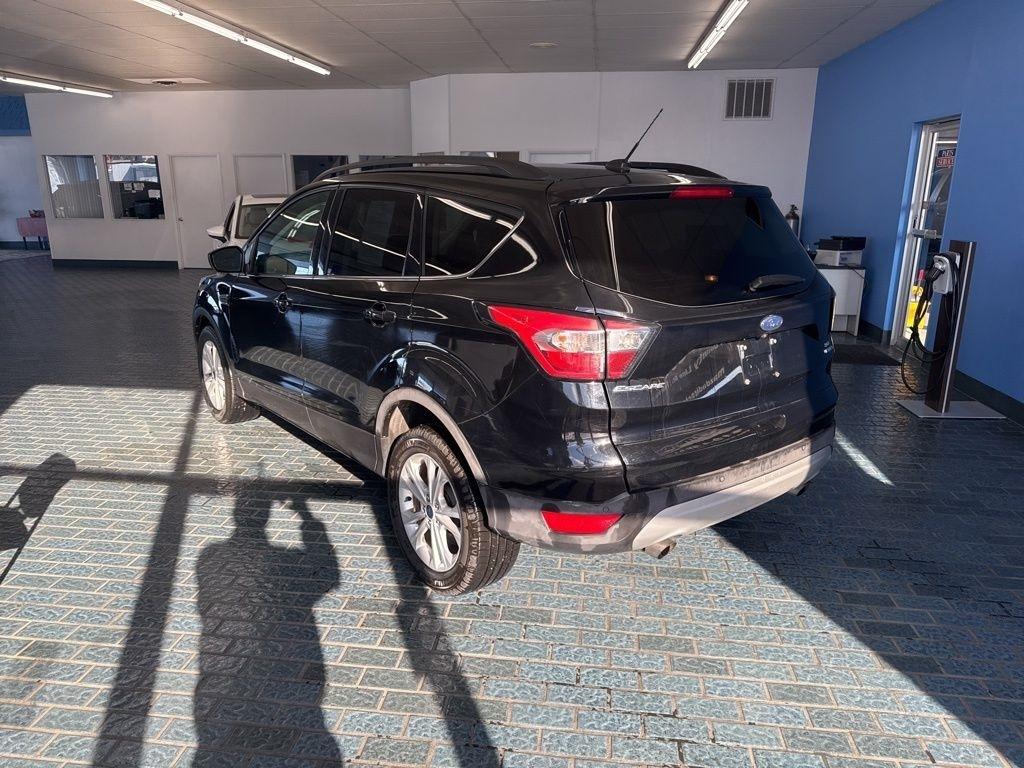 Ford Escape SE 4WD 2017