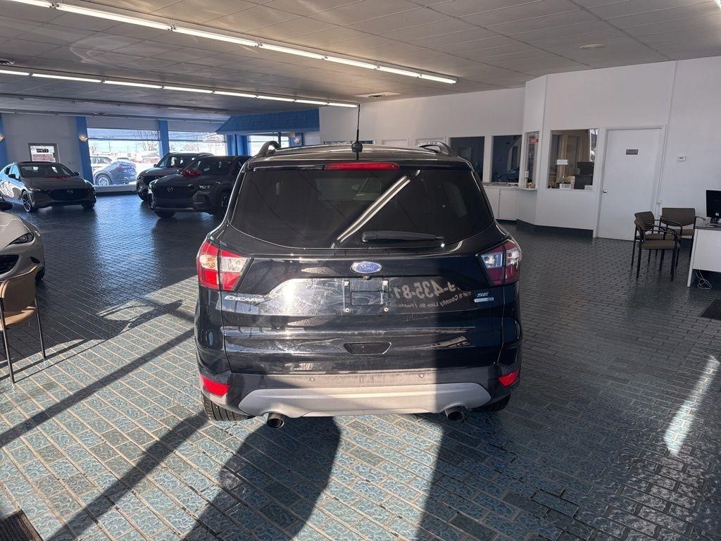 Ford Escape SE 4WD 2017