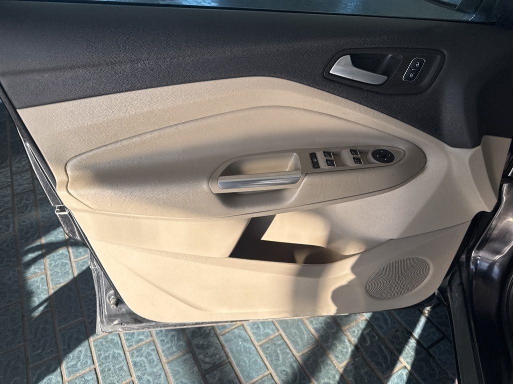 Ford Escape SE 4WD 2017