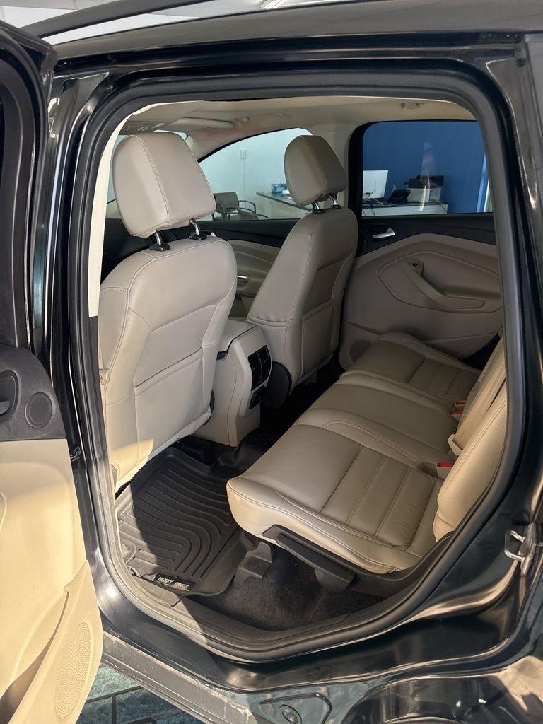 Ford Escape SE 4WD 2017