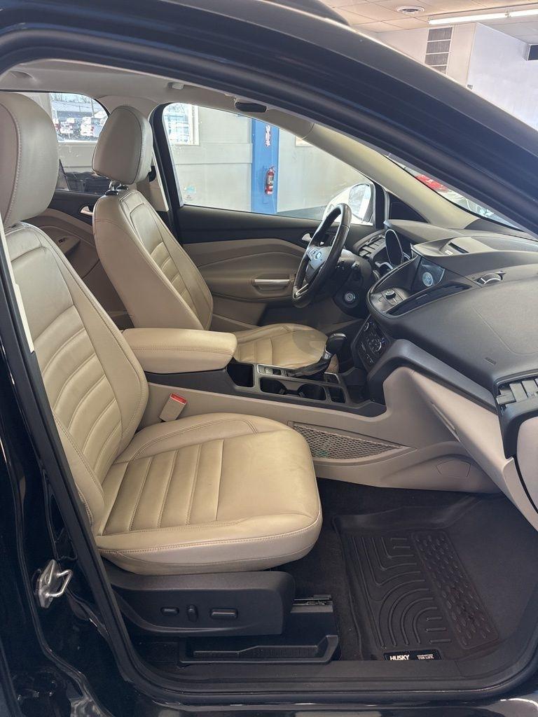 Ford Escape SE 4WD 2017