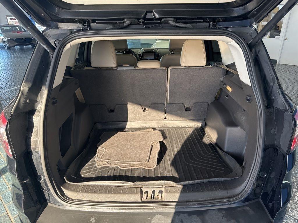 Ford Escape SE 4WD 2017